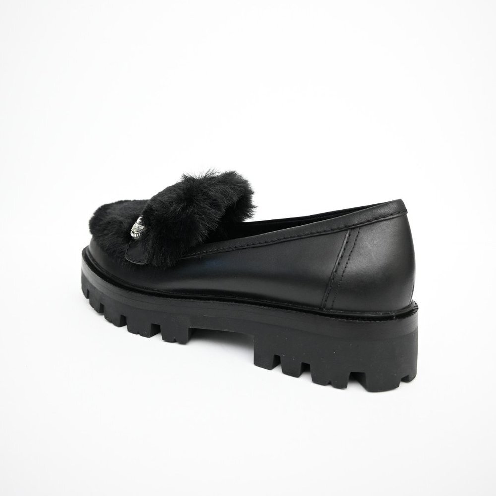 Kate Spade Leather Loafer - Picture 4 of 7
